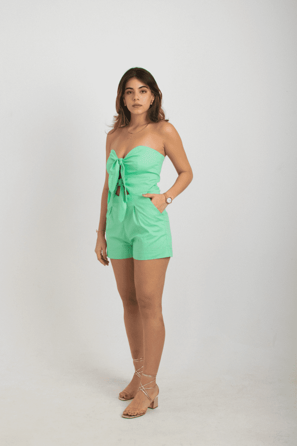 ENTERIZO HAPPY LINO AQUA