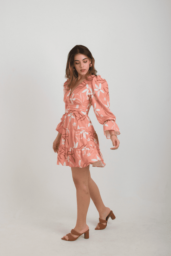 VESTIDO DALILA ESTAMPADO