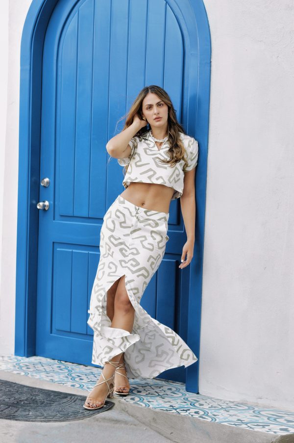 Conjunto Dos Piezas Elohim